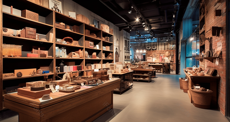 复古杂货店商品陈列摆设展示,高清,摄影图,摄影图片,图片大全,摄影图免费下载